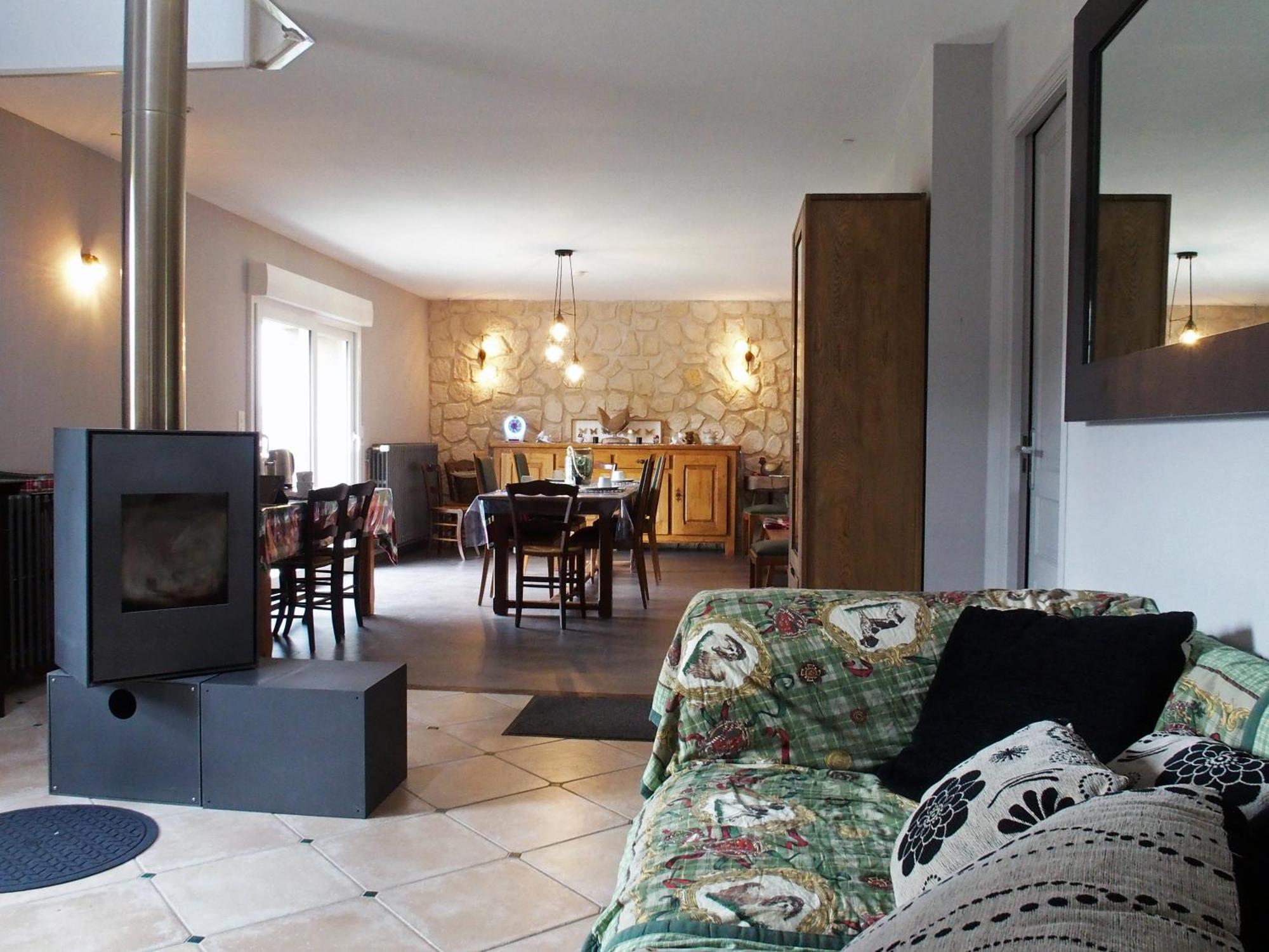 Villa La ferme de flo' Evry  Habitación foto