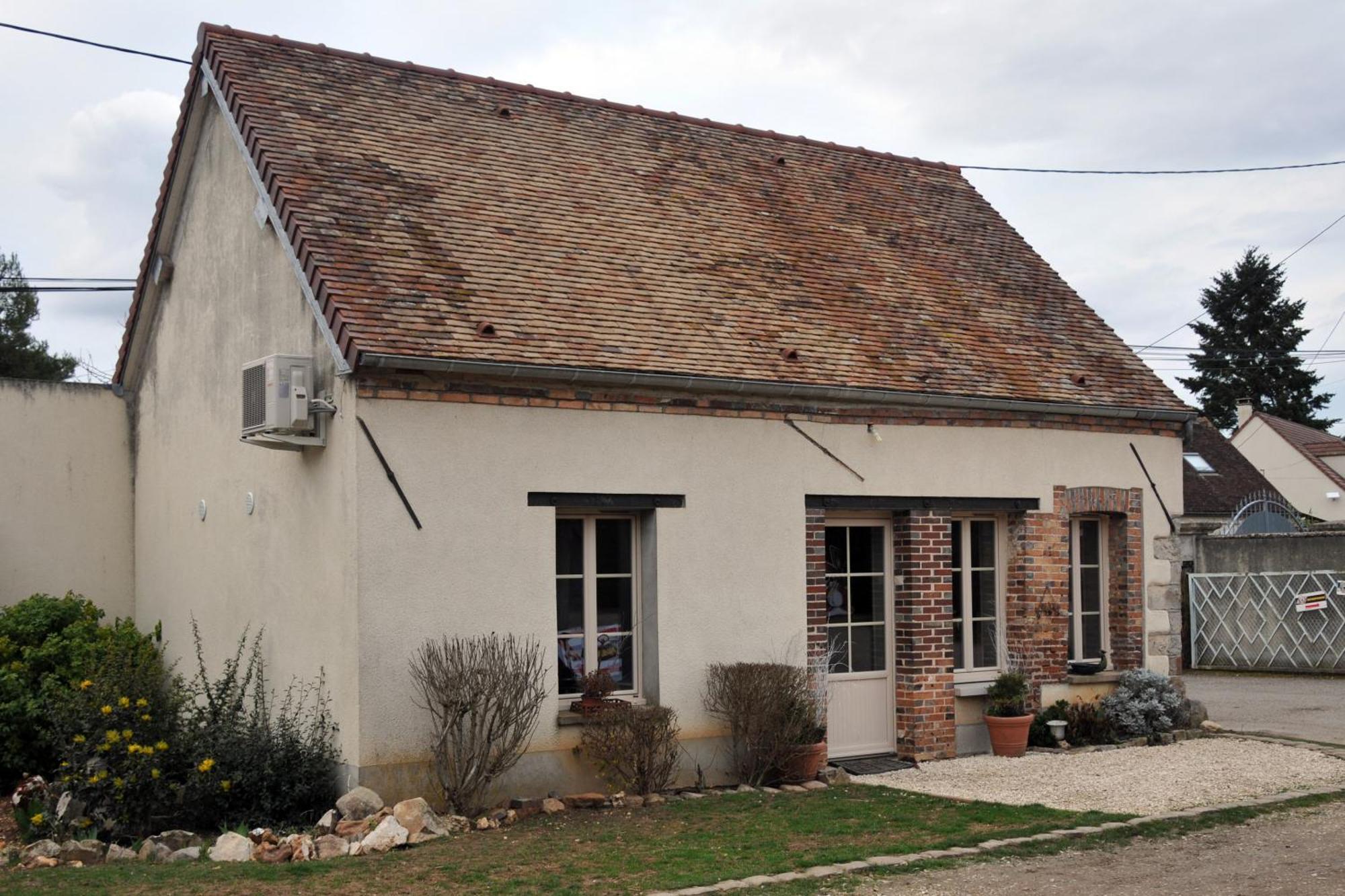 Villa La ferme de flo' Evry  Exterior foto