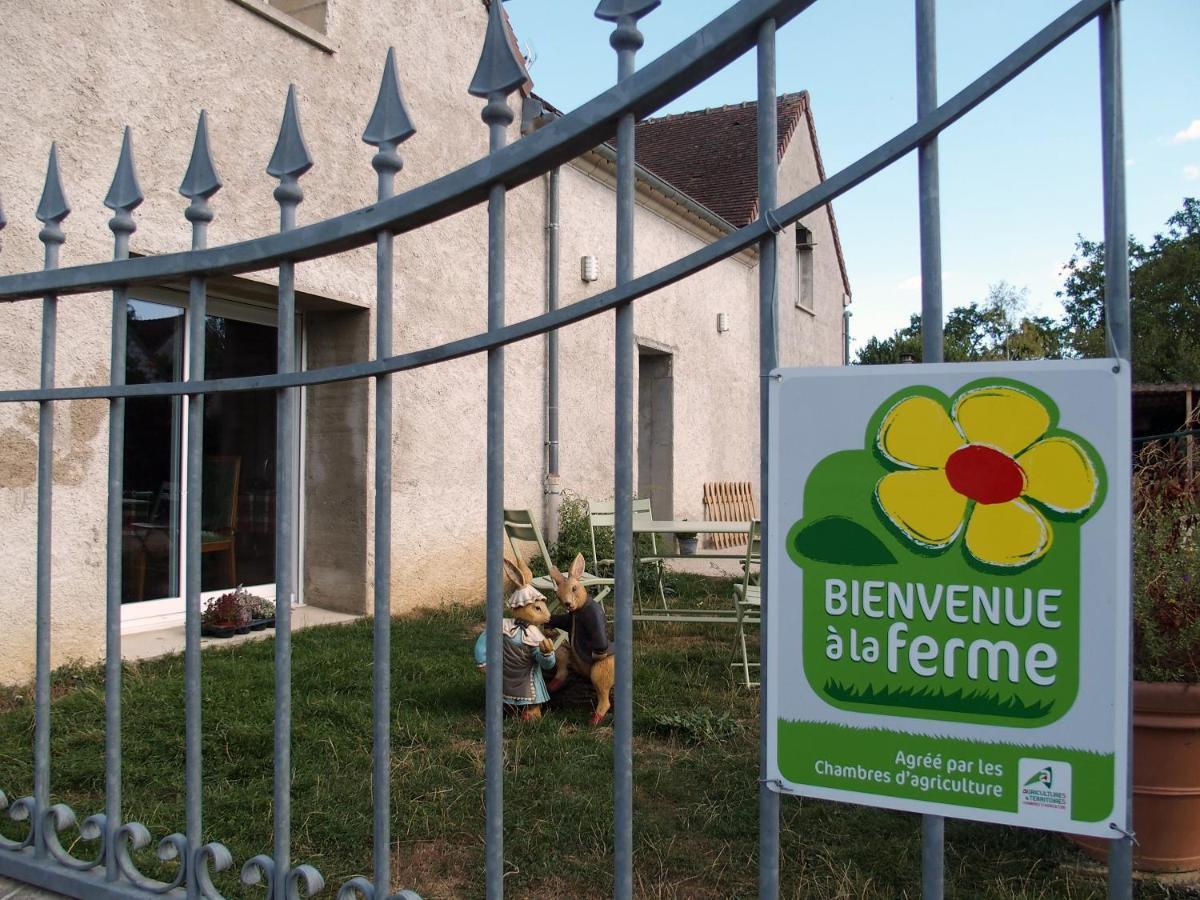 Villa La ferme de flo' Evry  Exterior foto